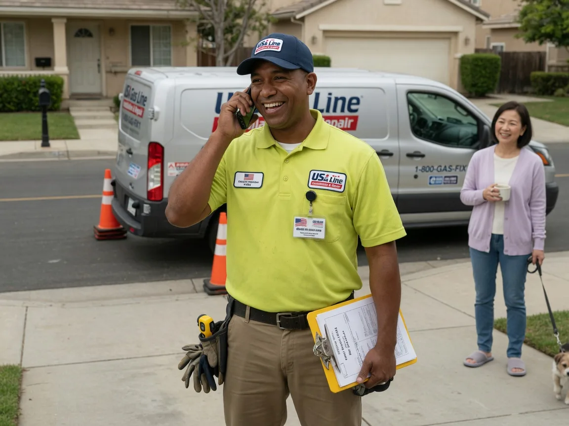 Gas Line Installation Mt Baldy, CA FAQs